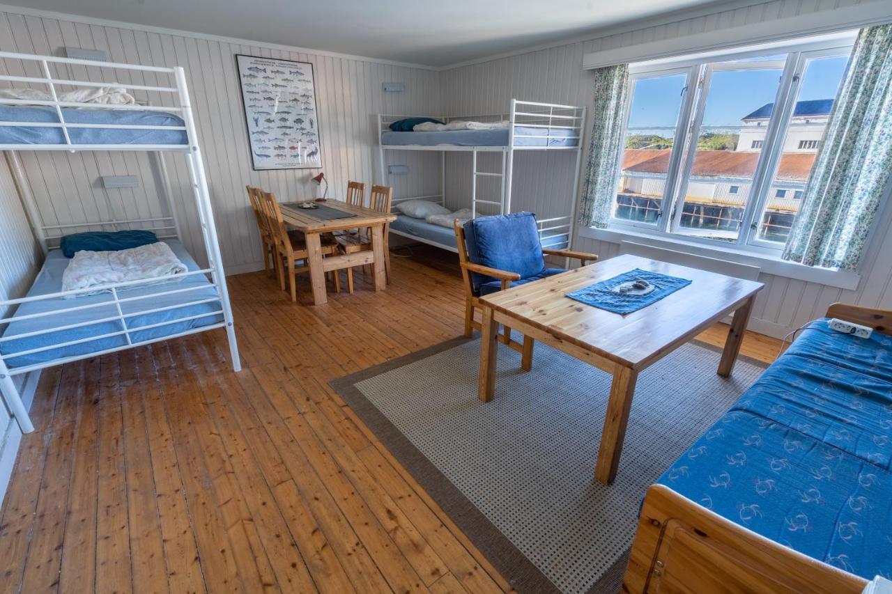 Lofoten A Hi Hostel A Bagian luar foto