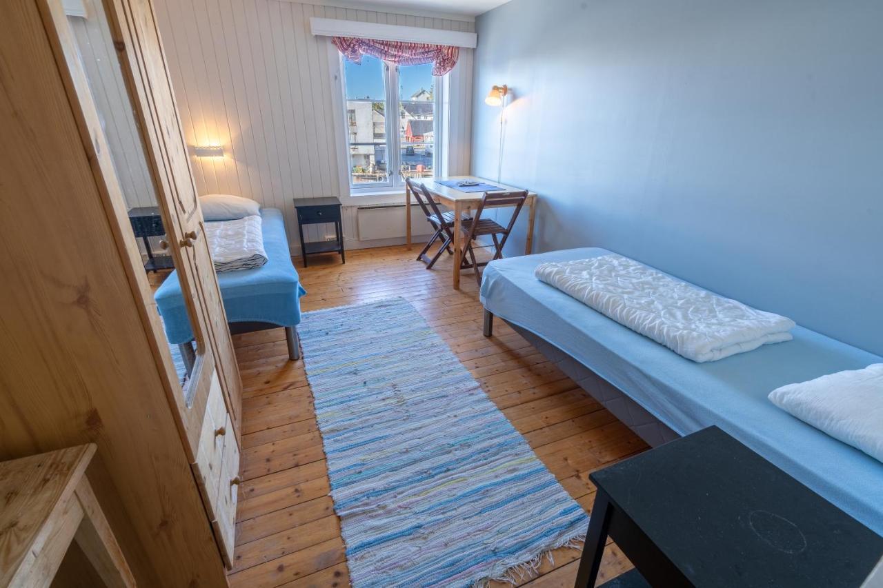Lofoten A Hi Hostel A Bagian luar foto