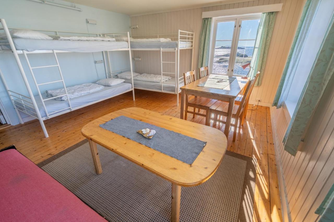 Lofoten A Hi Hostel A Bagian luar foto