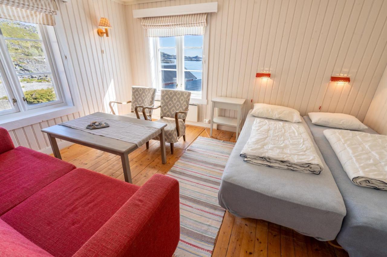 Lofoten A Hi Hostel A Bagian luar foto