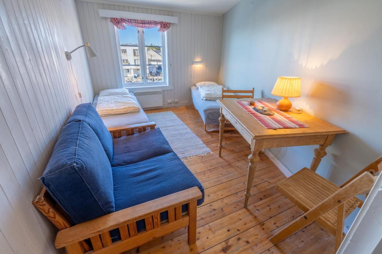 Lofoten A Hi Hostel A Bagian luar foto