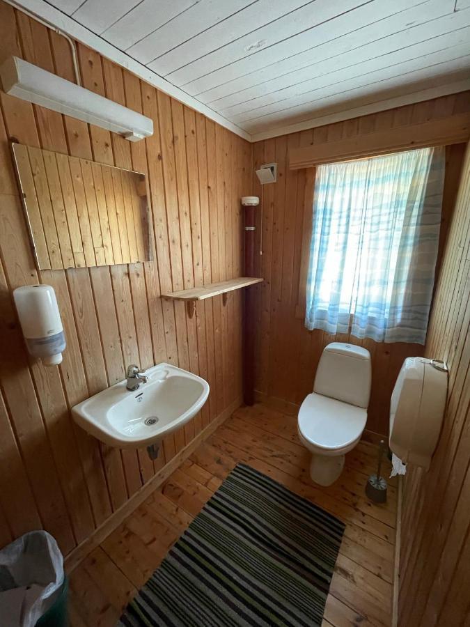 Lofoten A Hi Hostel A Bagian luar foto