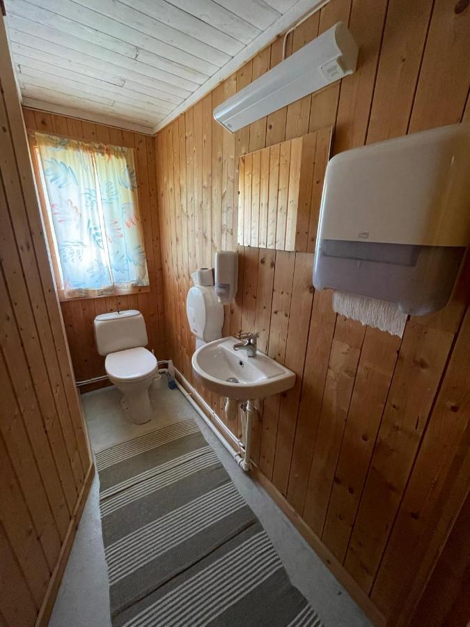 Lofoten A Hi Hostel A Bagian luar foto