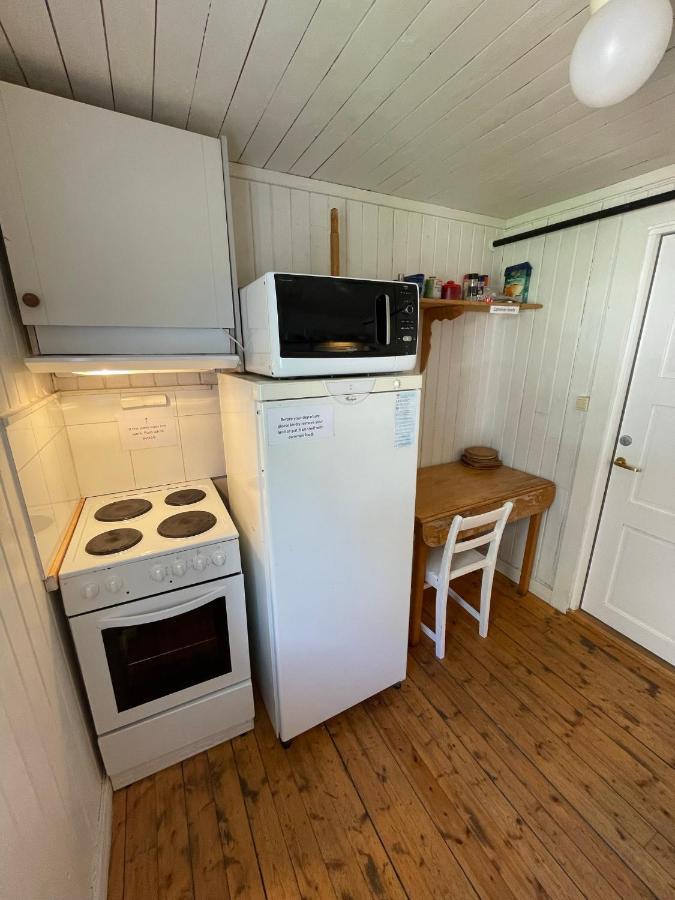 Lofoten A Hi Hostel A Bagian luar foto