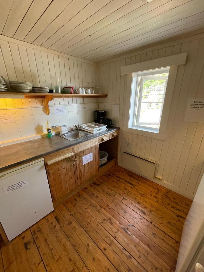 Lofoten A Hi Hostel A Bagian luar foto