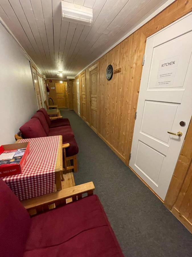 Lofoten A Hi Hostel A Bagian luar foto