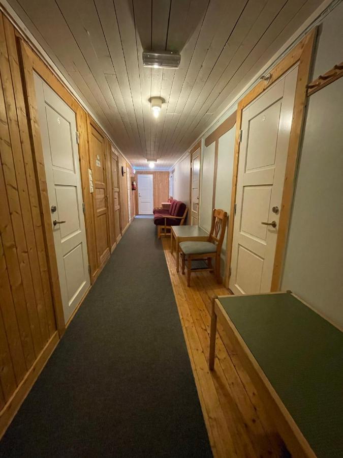 Lofoten A Hi Hostel A Bagian luar foto